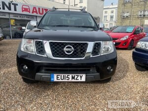Nissan Navara Ryde