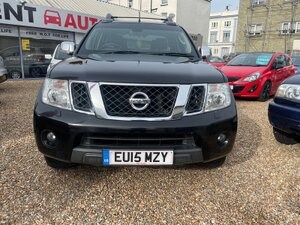 Nissan Navara Ryde