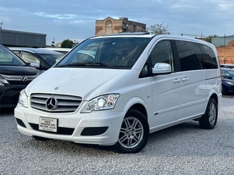 Mercedes-Benz Viano 2011