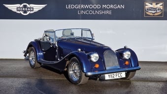 Morgan 4/4 2001