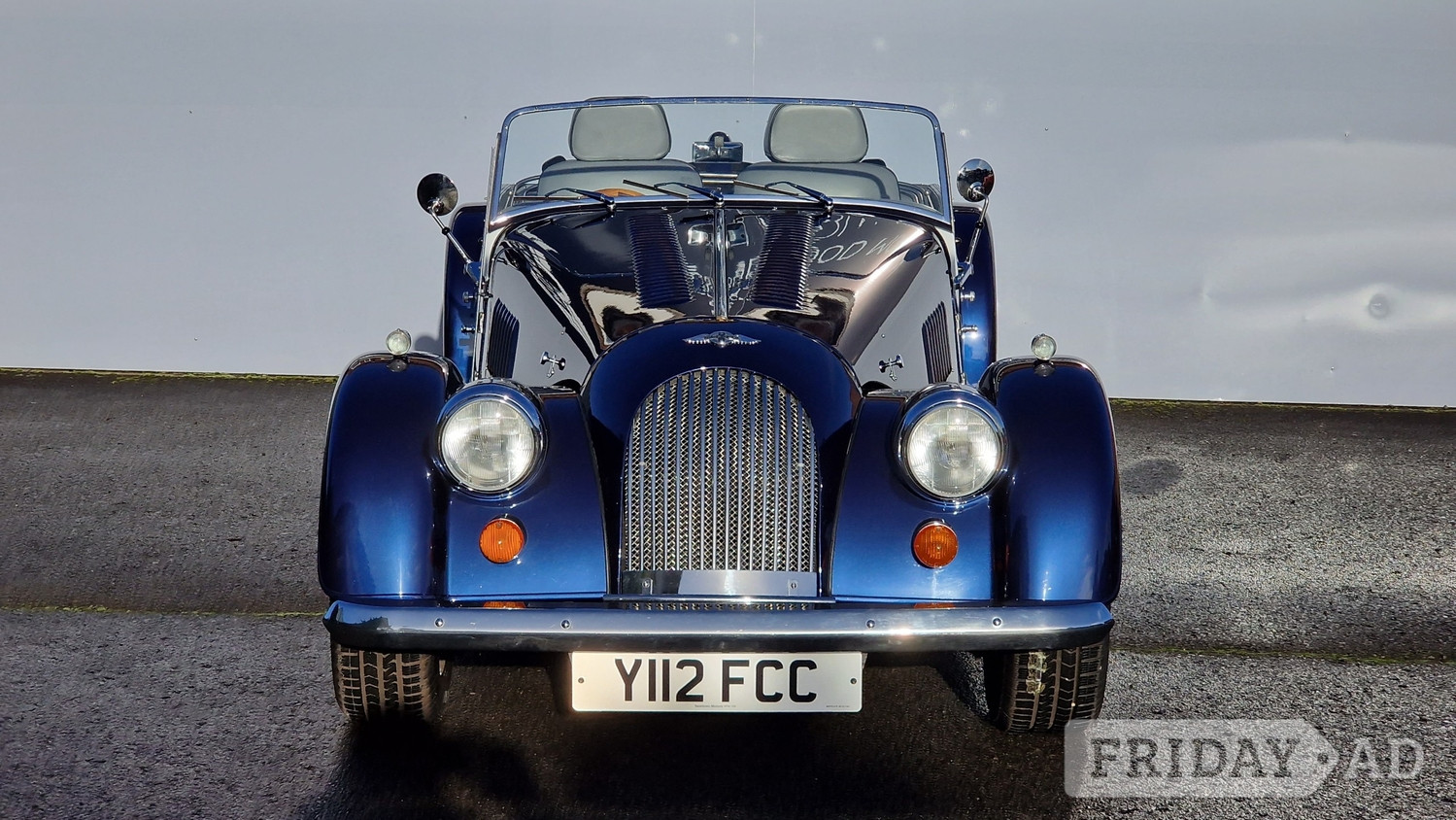 [ berth ]Morgan 4/4