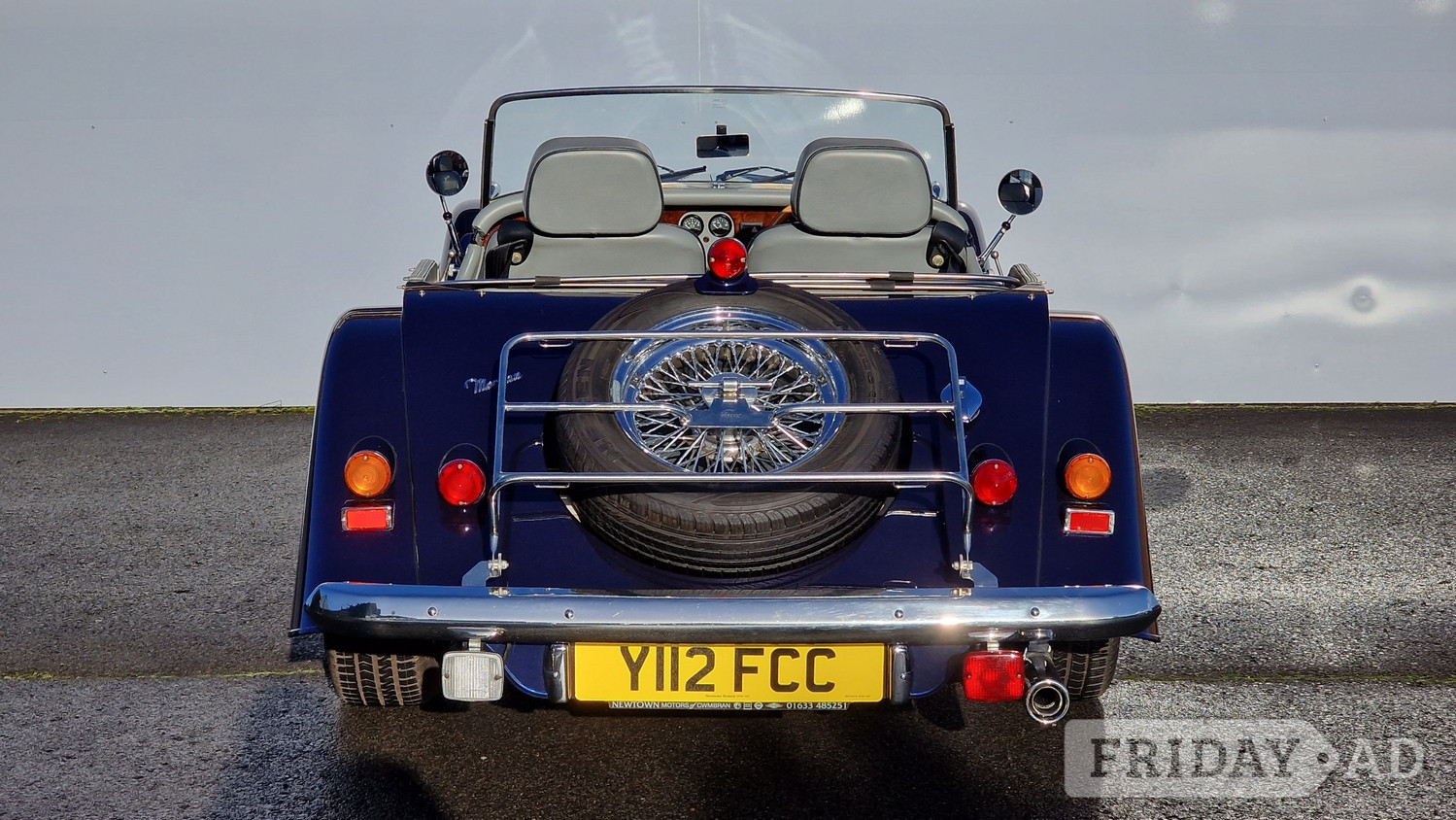 Morgan 4/4 2001 - Cars in Scunthorpe