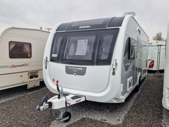 Elddis Avanté APEX 554 2026