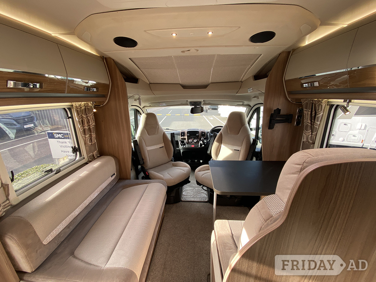 Swift Bessacarr 597 2021 for sale - Motorhomes & Caravans in Newark