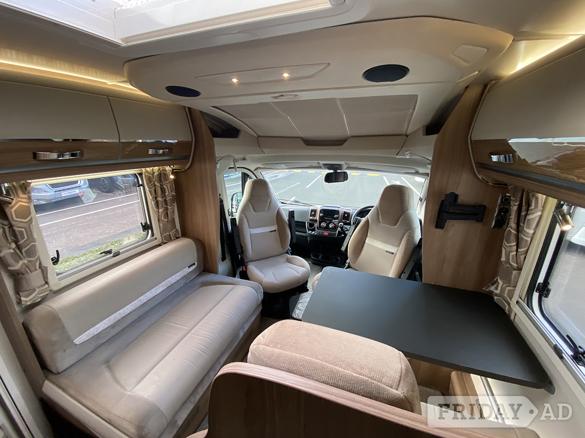 Swift Bessacarr 597 2021 for sale - Motorhomes & Caravans