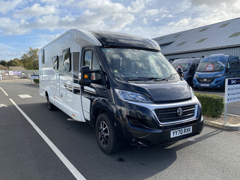 Swift Bessacarr 597 2021 for sale