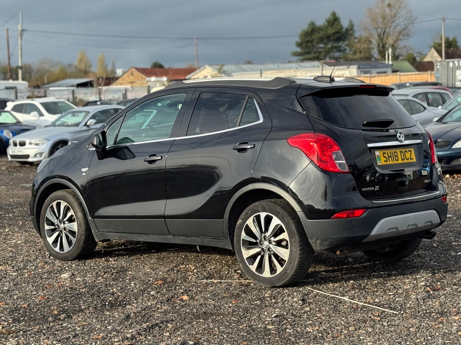 Vauxhall Mokka X 2018 - Cars in Windsor