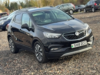 Vauxhall Mokka X 2018