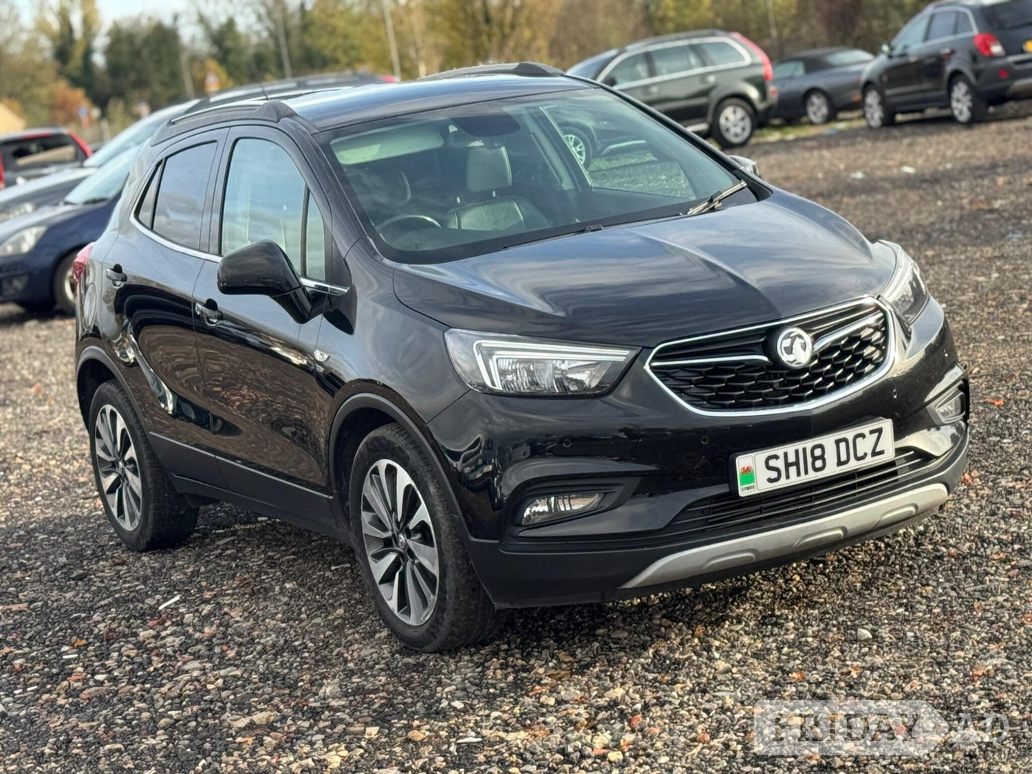 Vauxhall Mokka X 2018 in Windsor