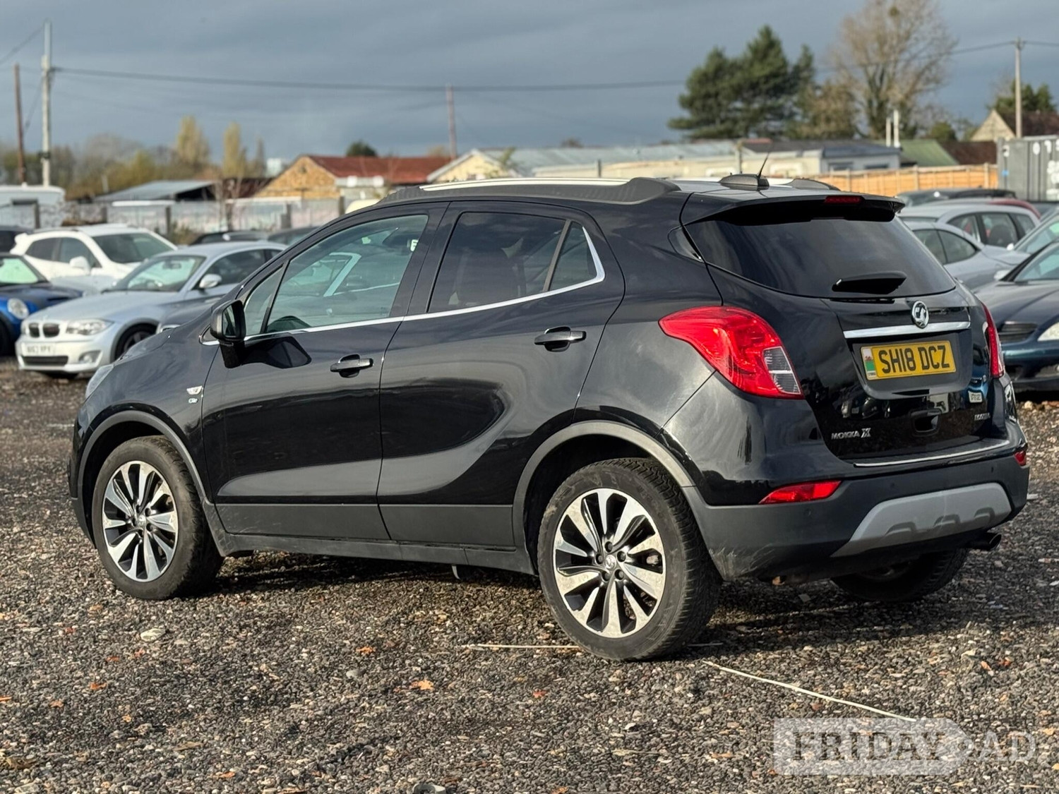 Vauxhall Mokka X 2018 - Cars in Windsor