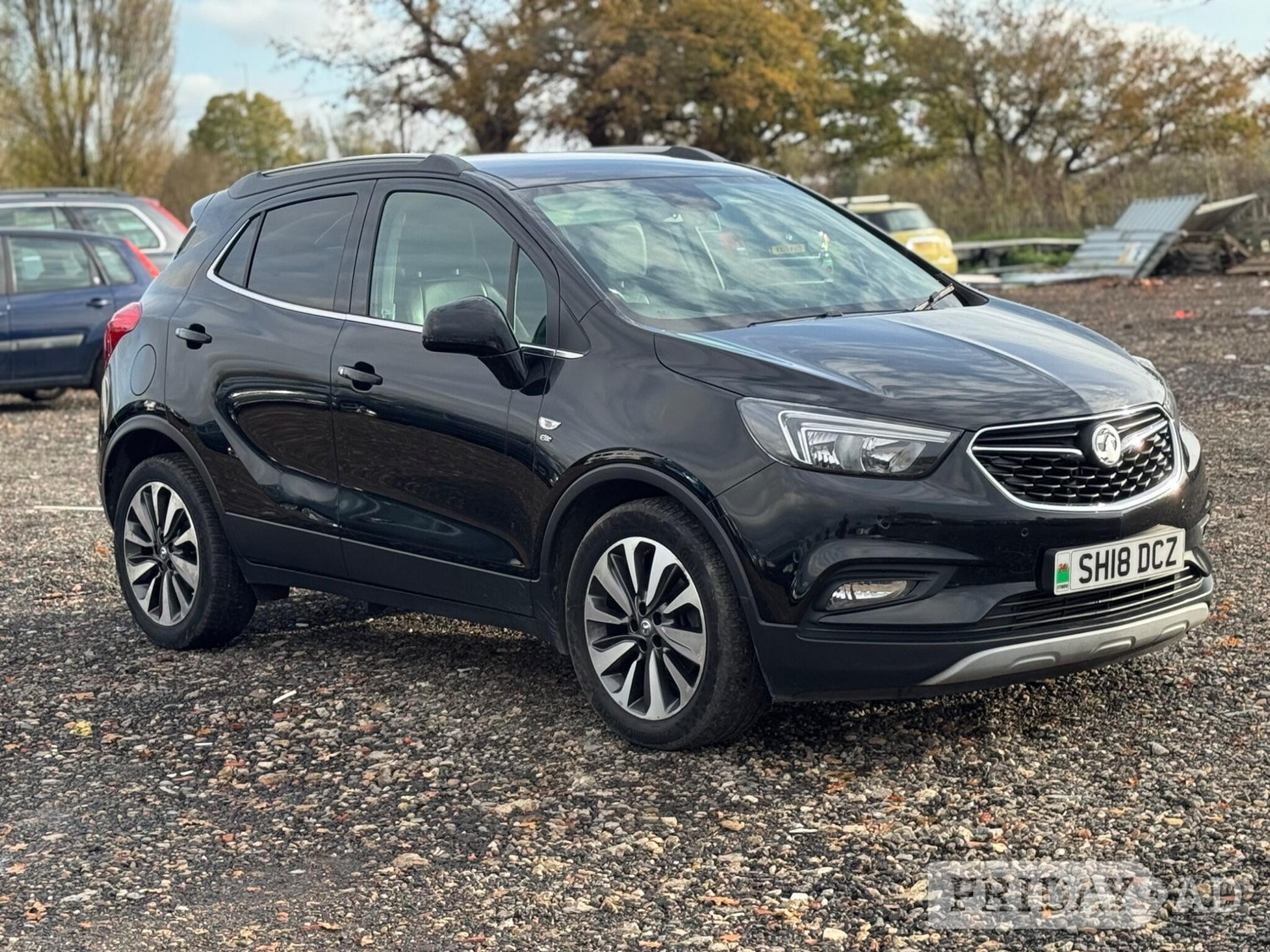 Vauxhall Mokka X 2018 - Cars