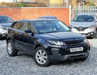 Land Rover Range Rover Evoque 2016