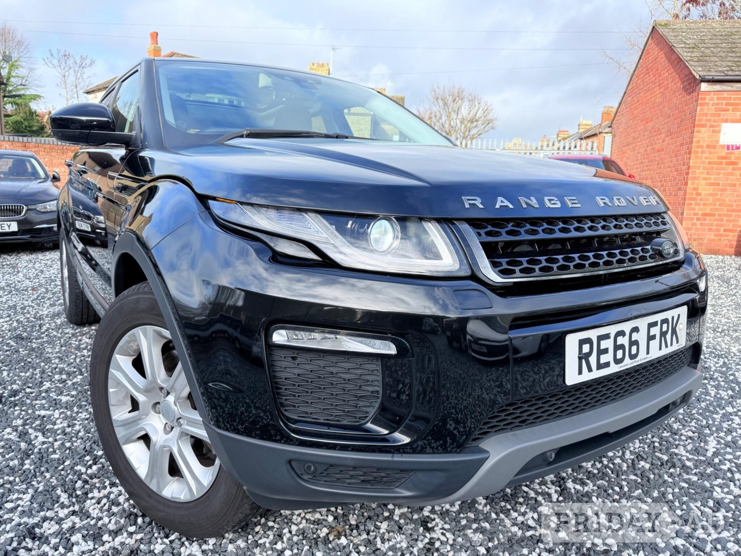 Land Rover Range Rover Evoque 2016 - Cars
