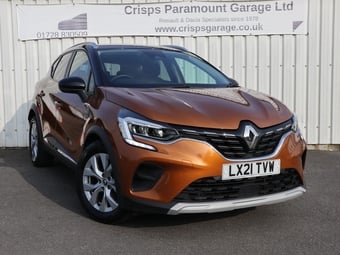 Renault Captur 2021
