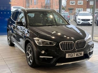 BMW X1 2017