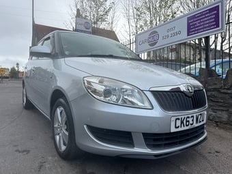 Skoda Fabia 2013