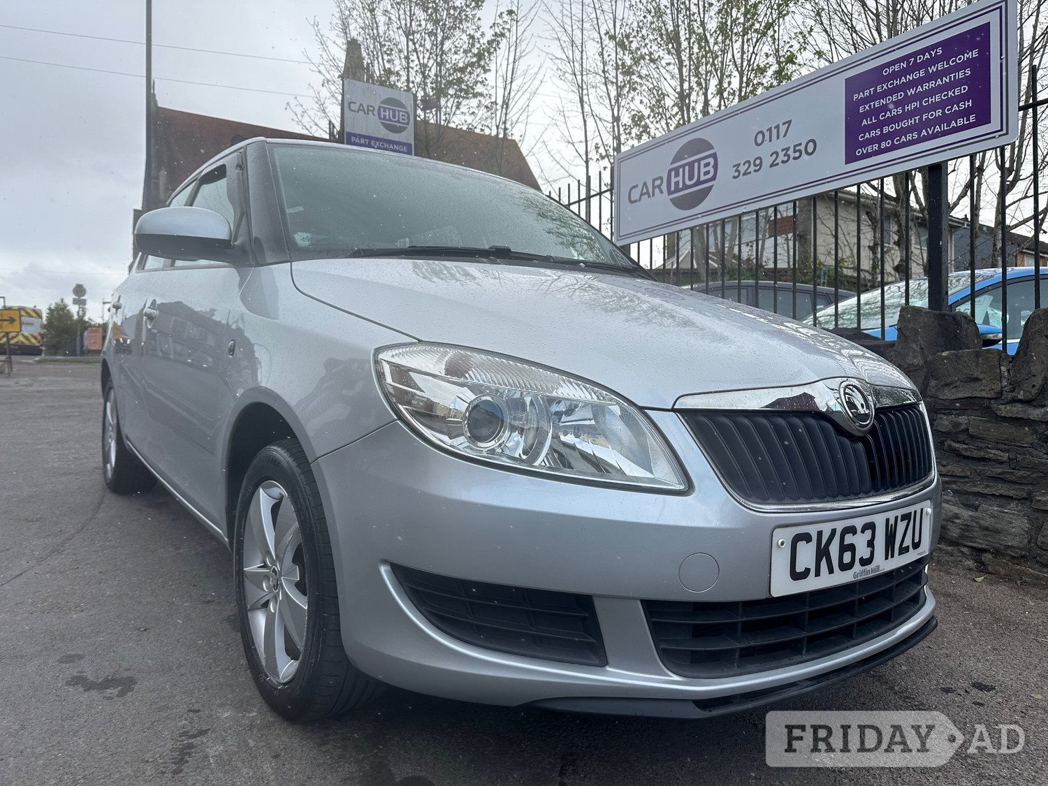 Skoda Fabia 2013 in Bristol