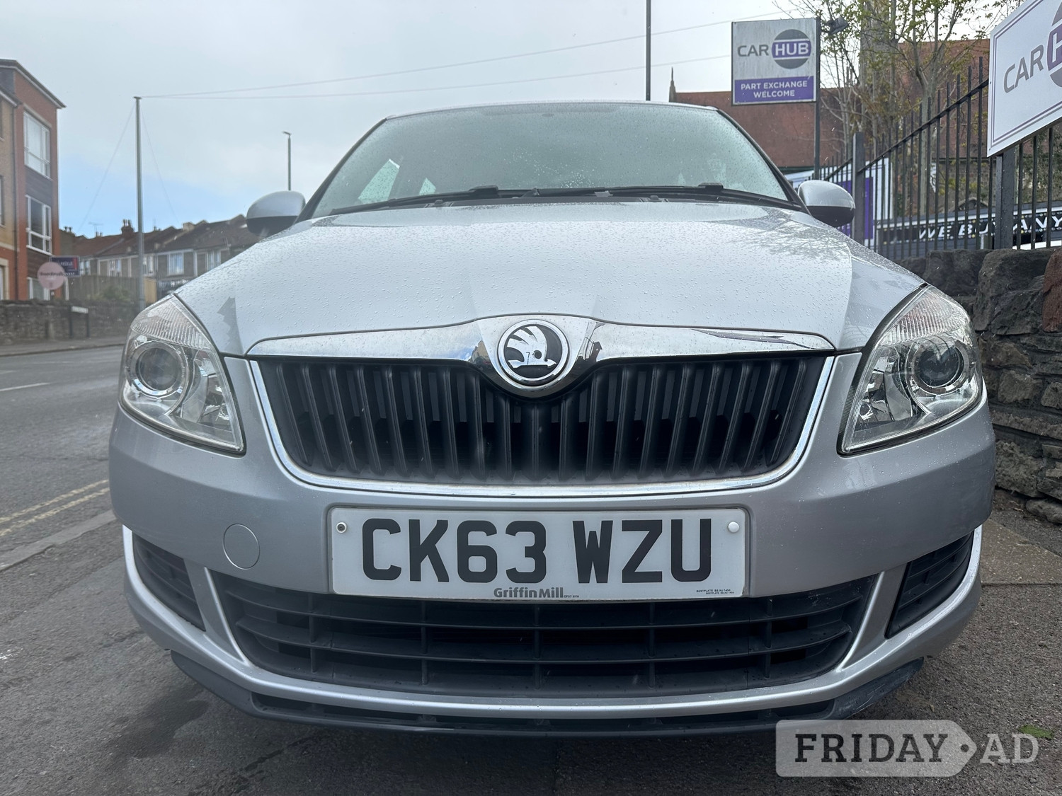 Skoda Fabia Bristol