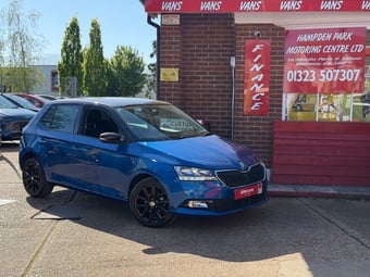 Skoda Fabia 2019