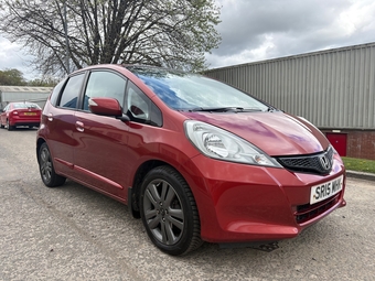 Honda Jazz 2015