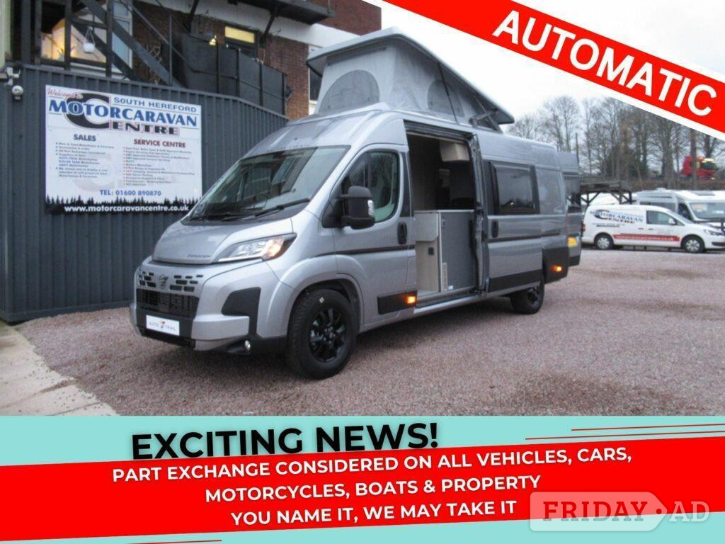 Auto-Trail Expedition 68 2026 for sale in Whitchurch