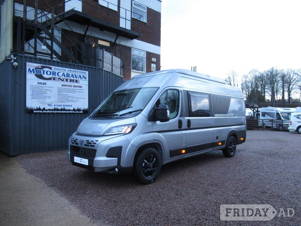 Auto-Trail Expedition 68 Whitchurch