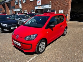 Volkswagen UP! 2014