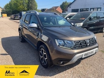 Dacia Duster 2019