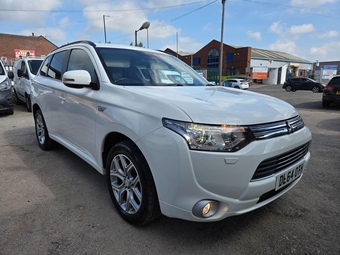 Mitsubishi Outlander 2015