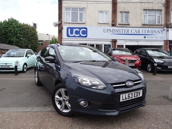 Ford Focus 2013