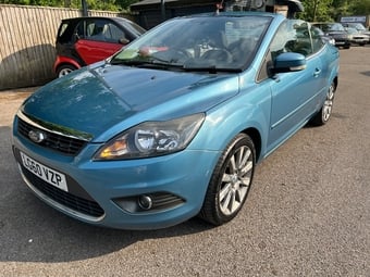 Ford Focus CC 2010