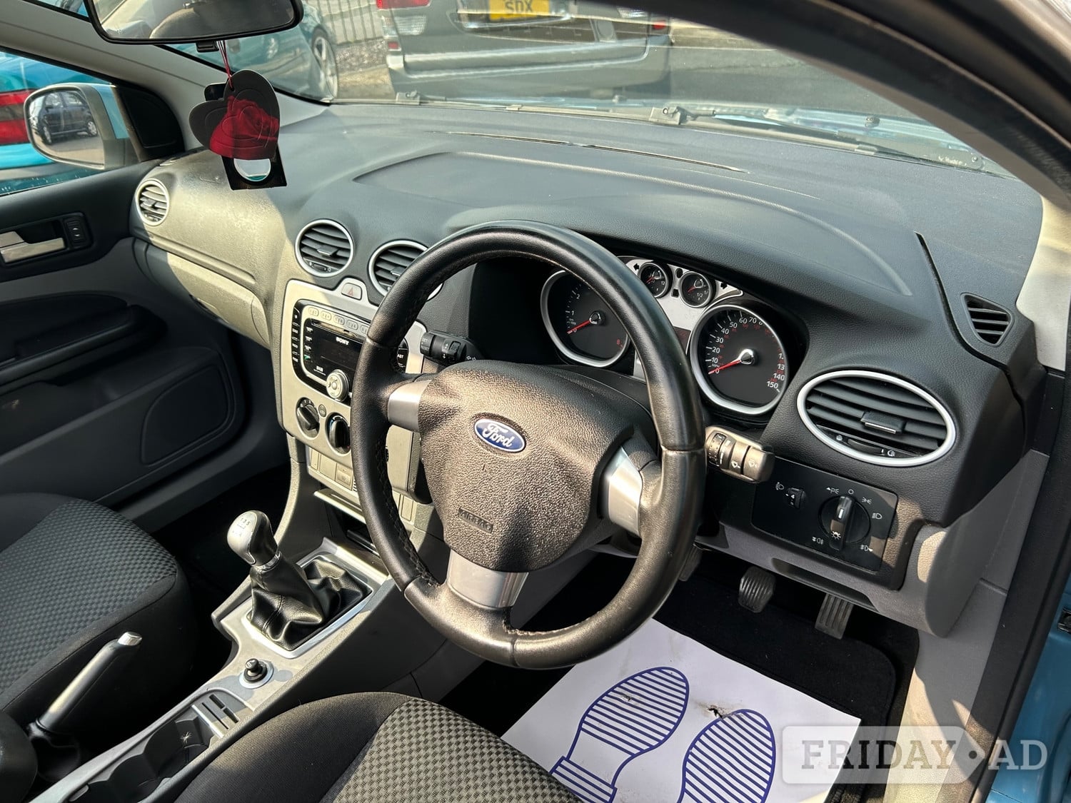 Ford Focus CC 2010 - Cars