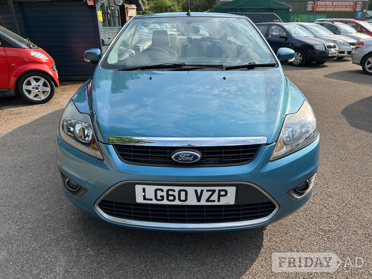 Ford Focus CC Southampton