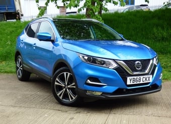 Nissan Qashqai 2018