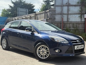 Ford Focus 2013