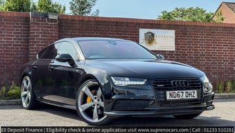 Audi A7 2017