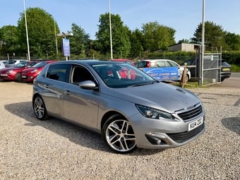 Peugeot 308 2014