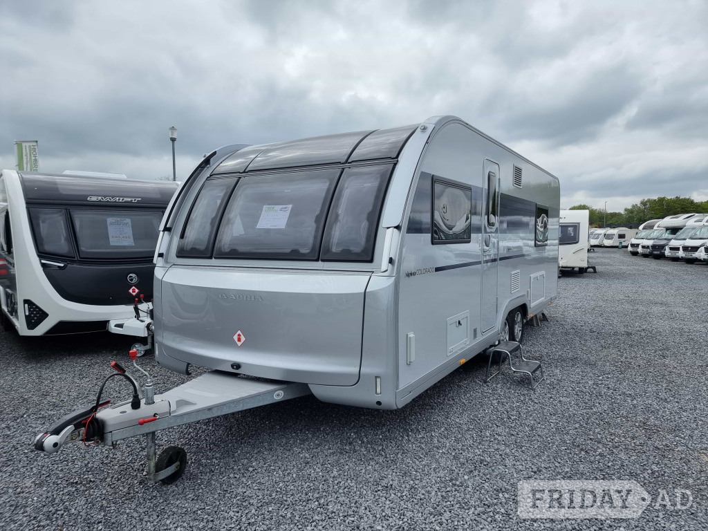 Adria Alpina 623 UL Colorado 2022 in Highbridge