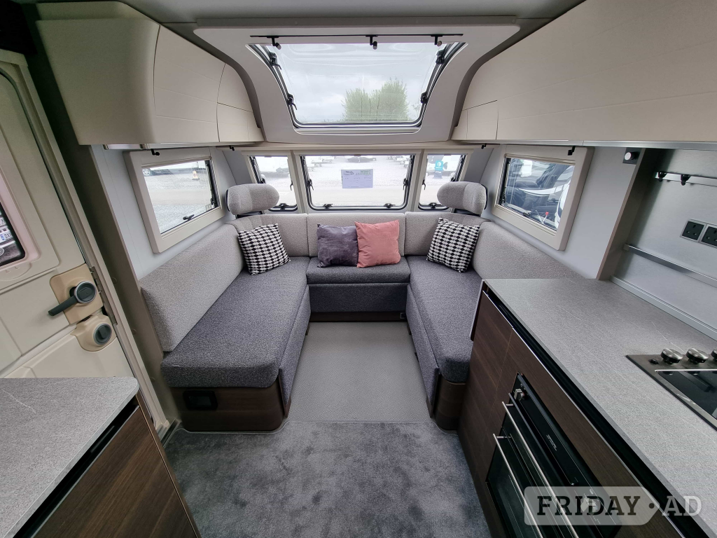 Adria Alpina 623 UL Colorado Highbridge