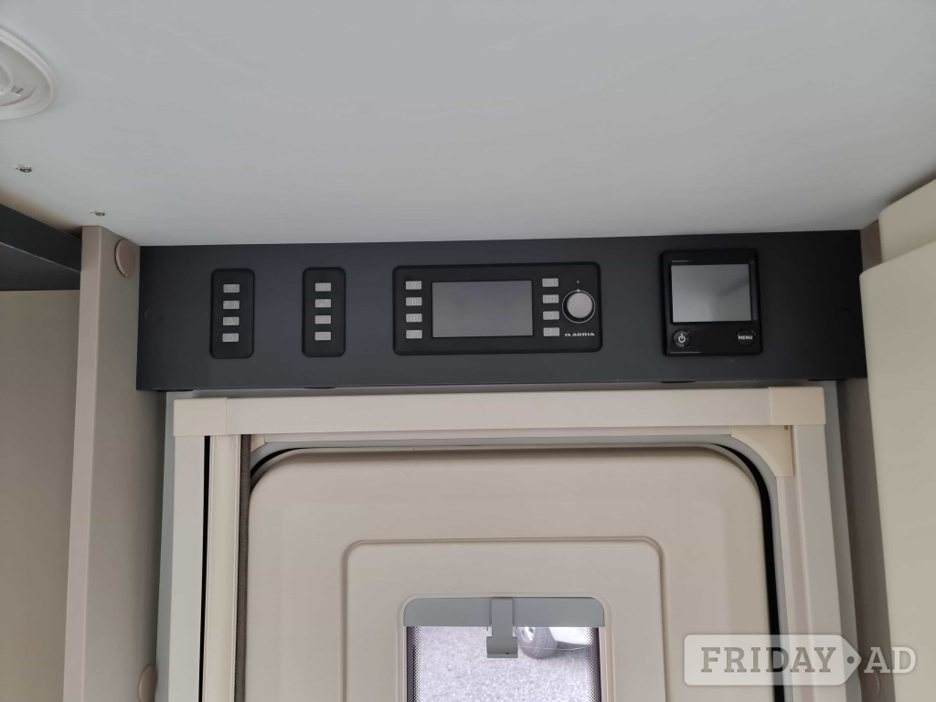 [4 berth ]Adria Alpina 623 UL Colorado