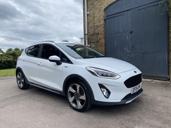 Ford Fiesta 2019