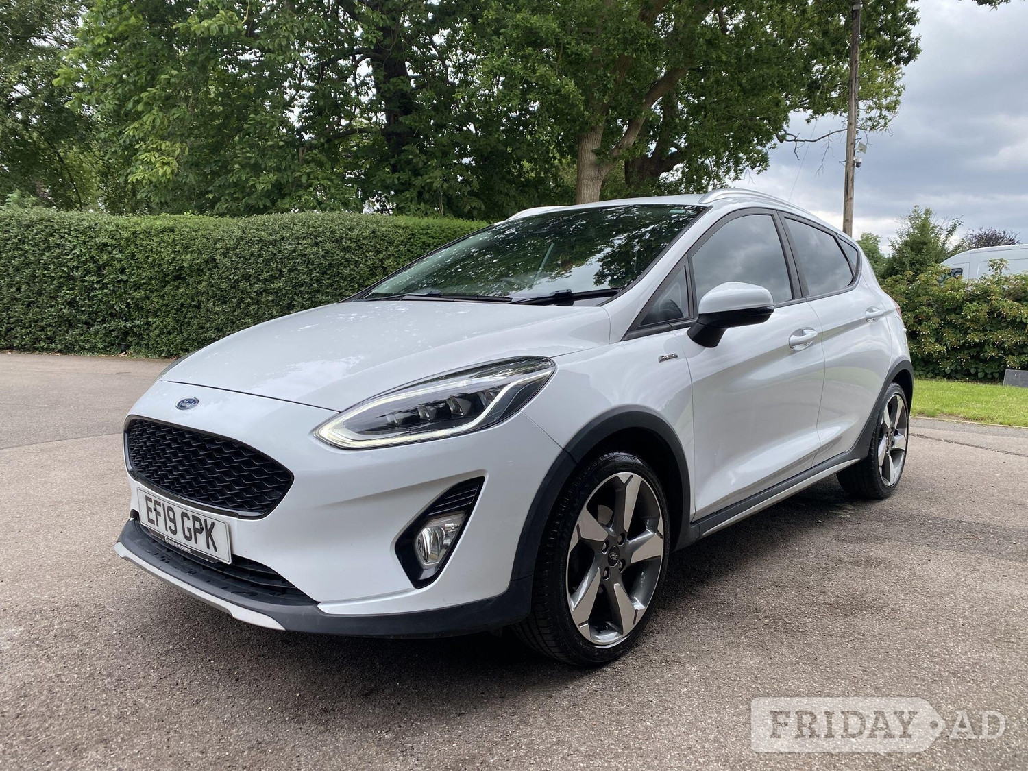 Ford Fiesta 2019 - Cars in Uxbridge
