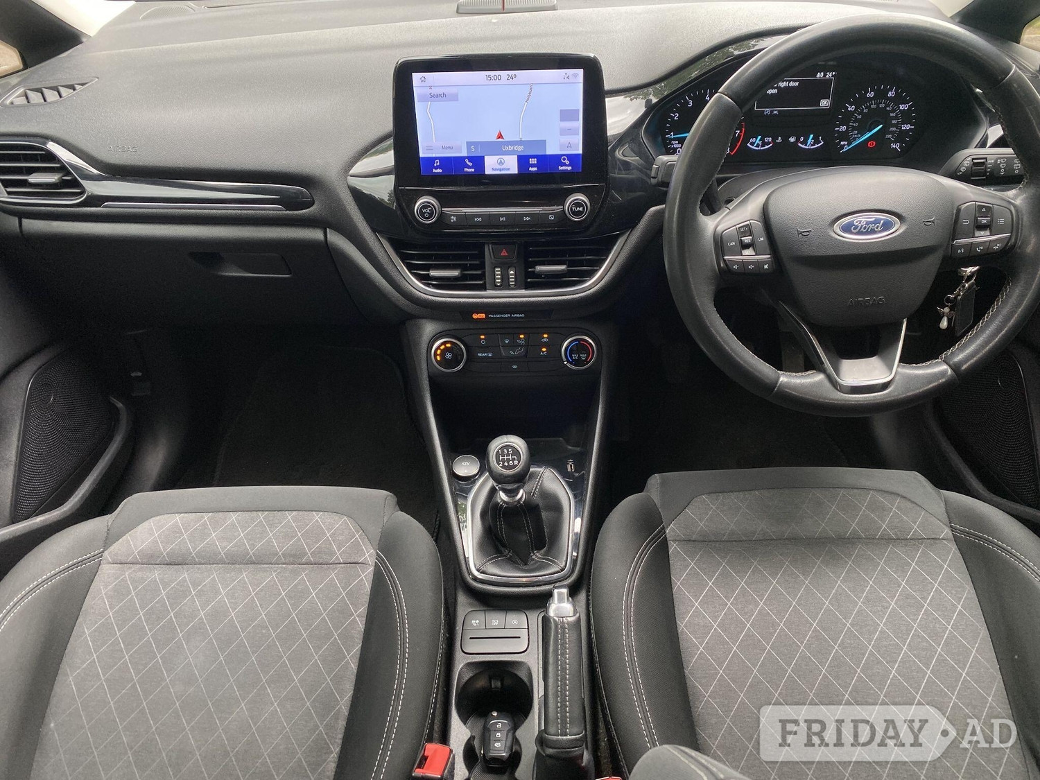 Ford Fiesta Uxbridge