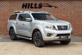 Nissan Navara 2017