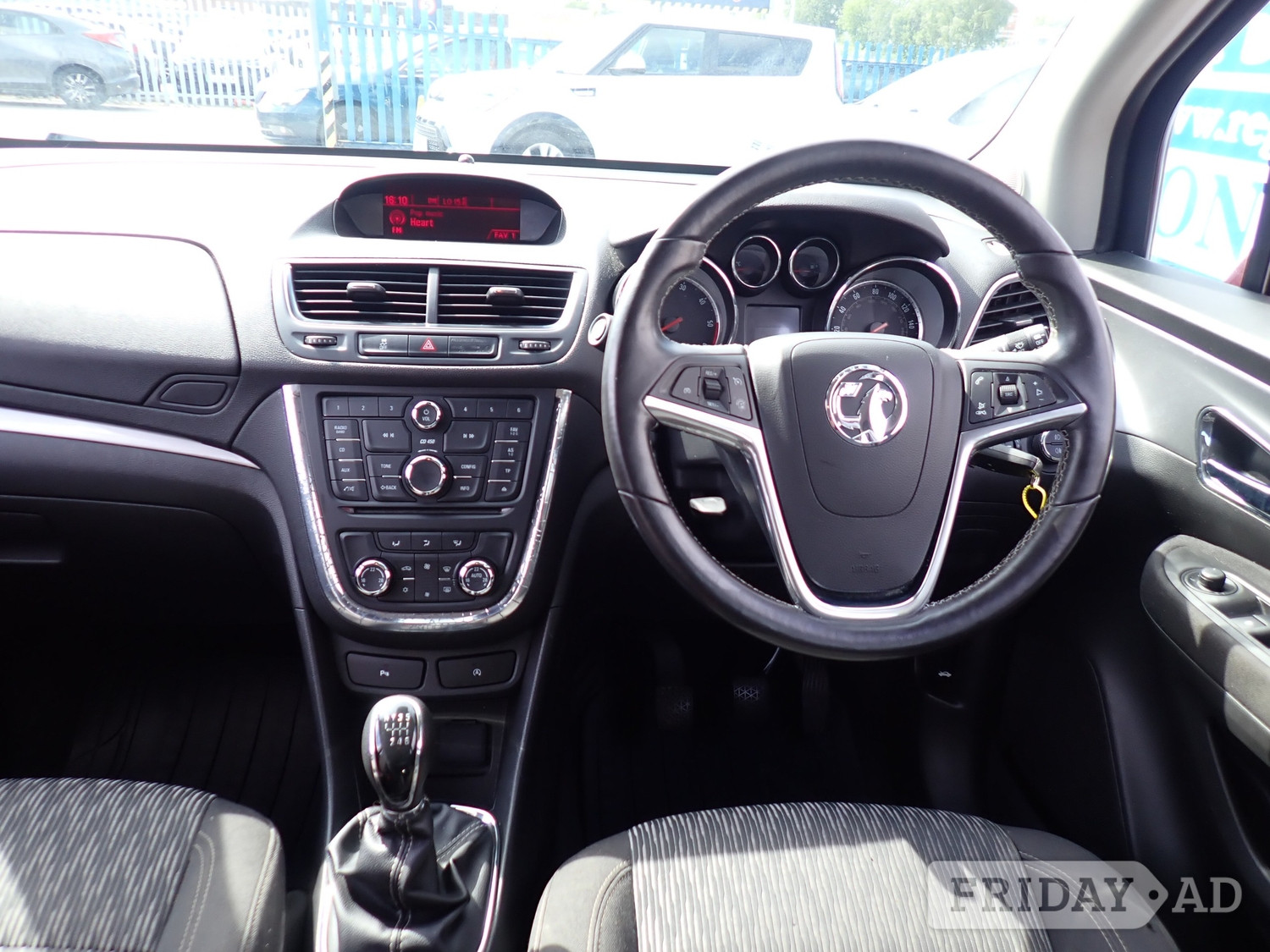 Vauxhall Mokka Tonbridge