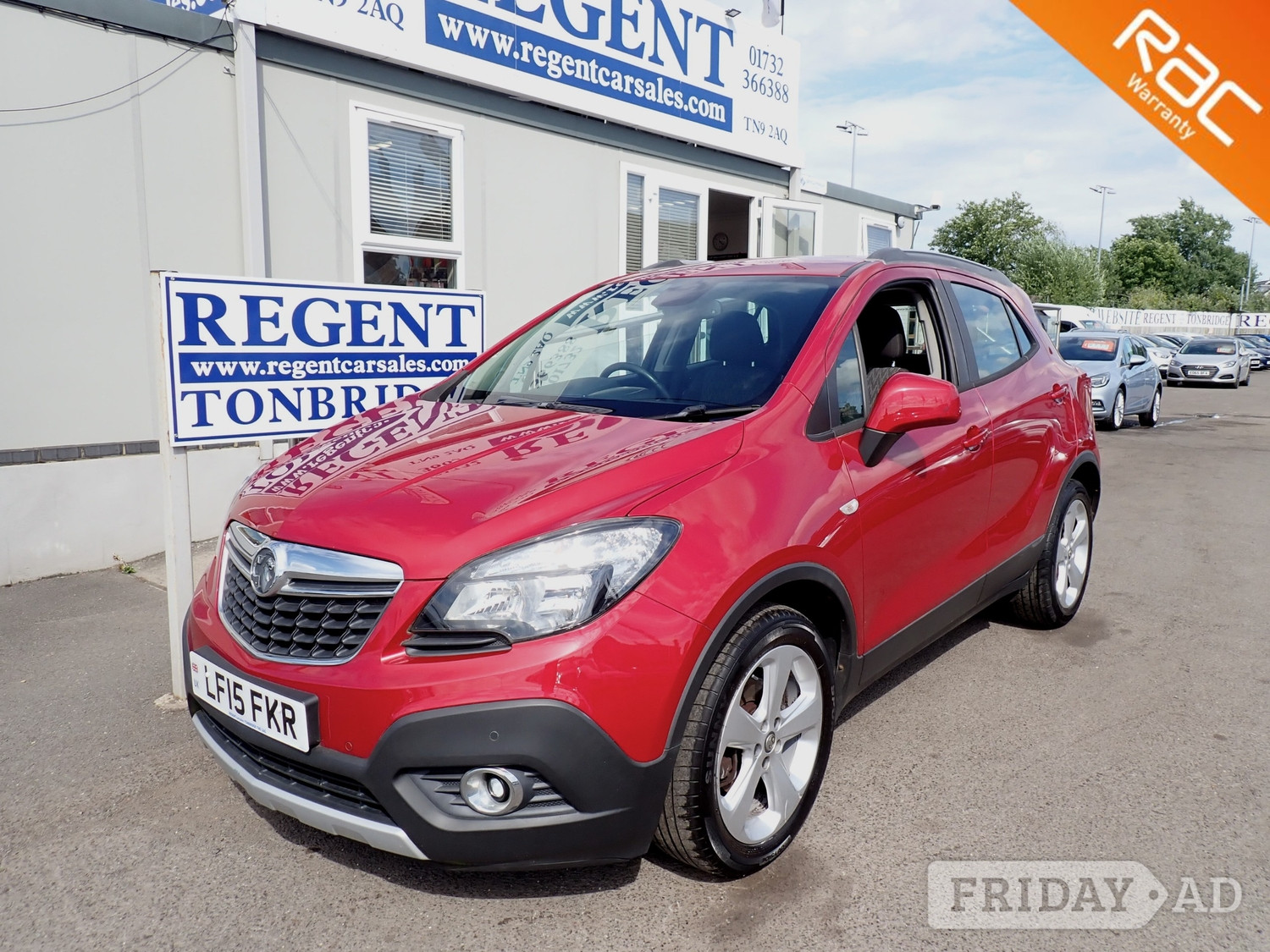 Vauxhall Mokka 2015 in Tonbridge
