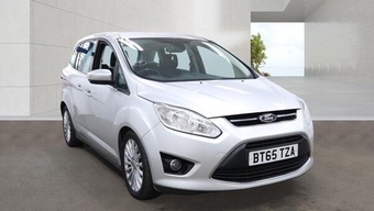 Ford Grand C-MAX 2016