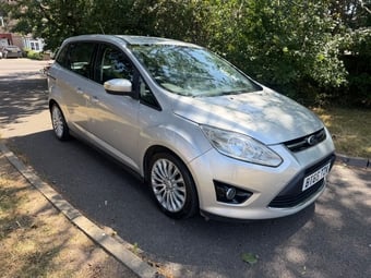Ford Grand C-MAX 2016