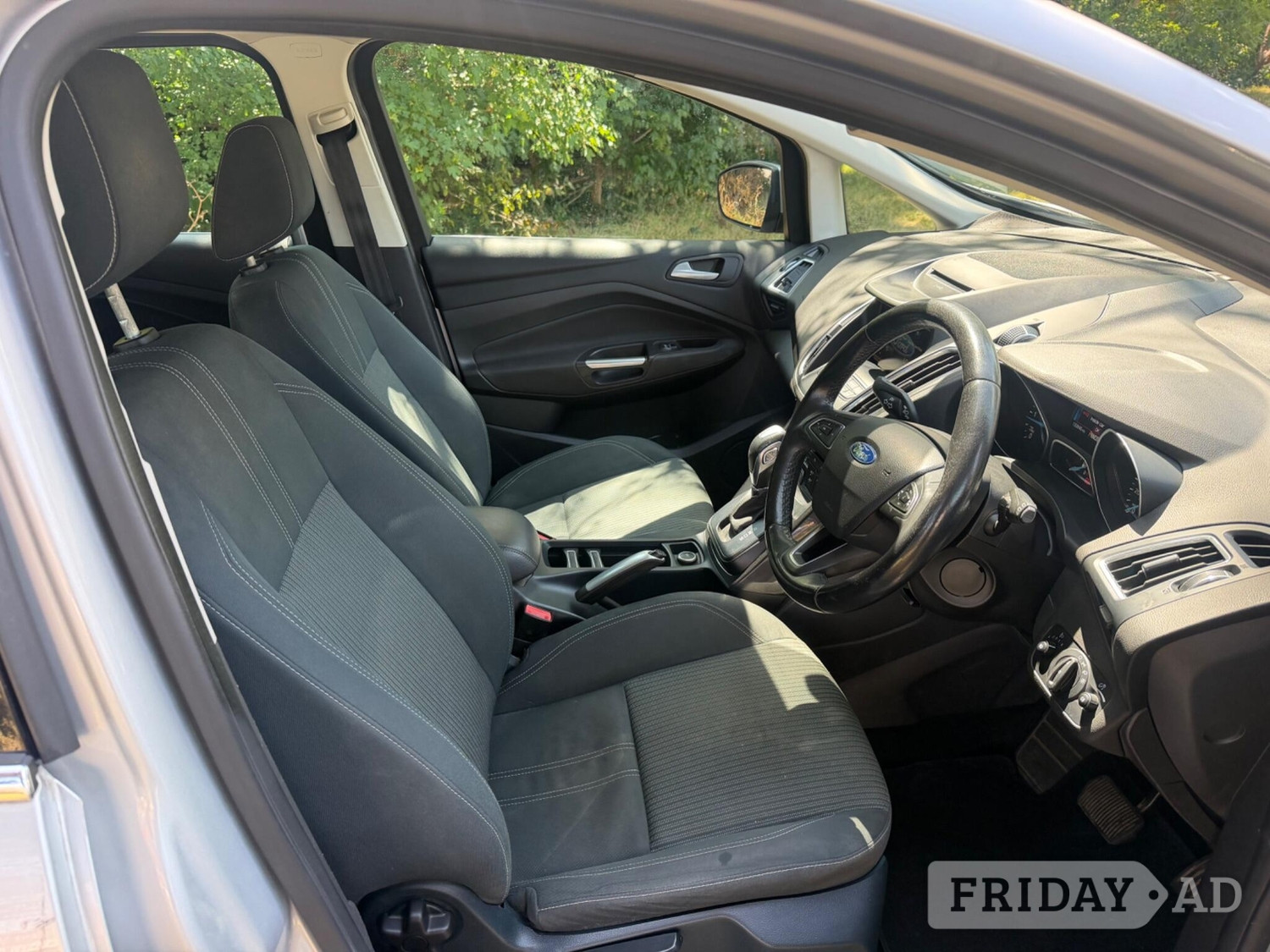 Ford Grand C-MAX 2016 - Cars in Uxbridge