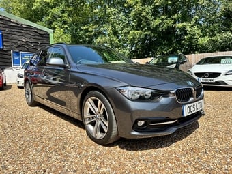 BMW 3 Series 2017